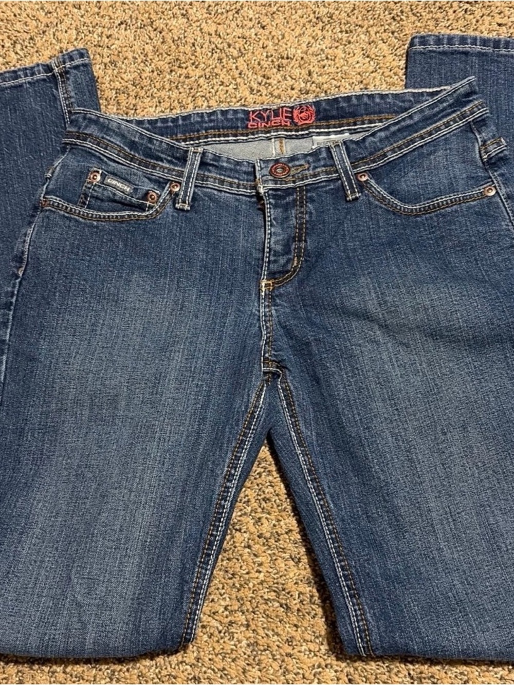 Women's cinch Kylie jeans 26R